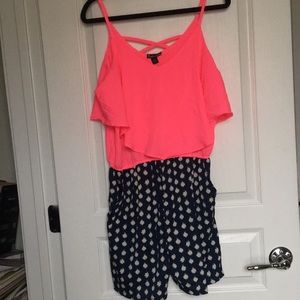 Romper by FashionWeb